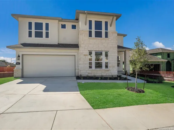 662 Hidden View Street, New Braunfels, TX 78130