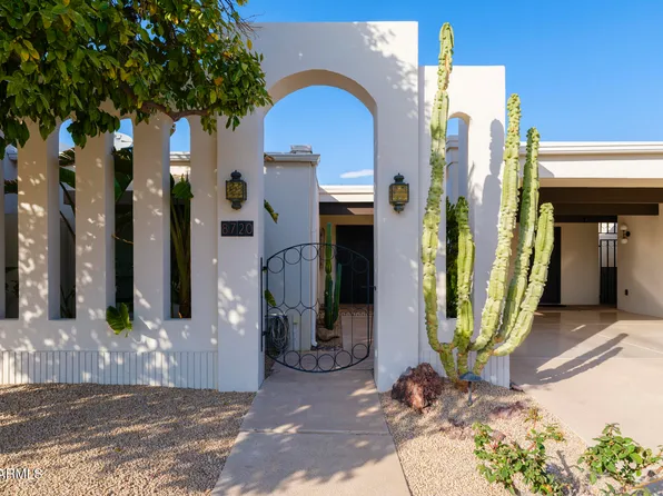 8720 E VIA DE DORADO --, Scottsdale, AZ 85258