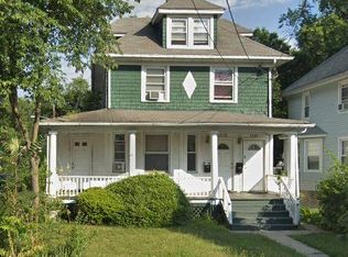 1279 E 2nd St #1, Plainfield, NJ 07062