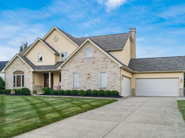 8569 Meacham Ct, Powell, OH 43065