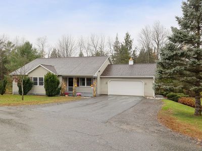 62 Woods Edge Road, Morrisville, VT, 05661