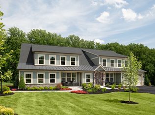 Davenport Plan, Maple Highlands 55+, Fulton, MD 20759