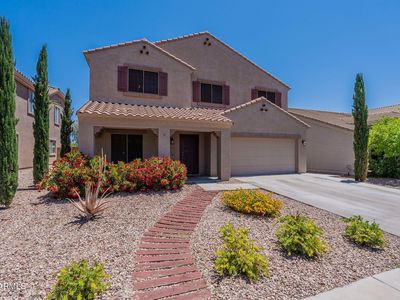 5445 S 239th Dr, Buckeye, AZ, 85326