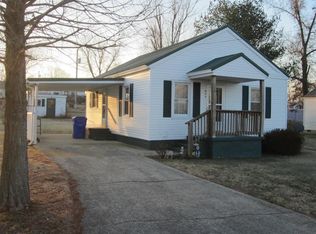 804 Park Ave, Irvington, KY 40146