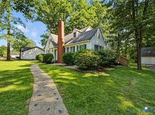 8325 Mill Creek Rd, West Point, VA 23181