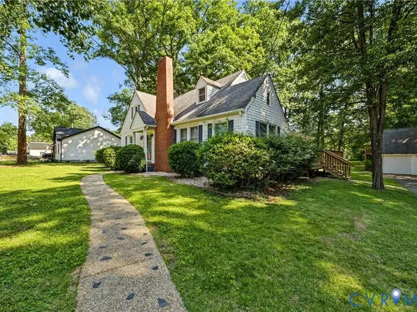 8325 Mill Creek Rd, West Point, VA 23181
