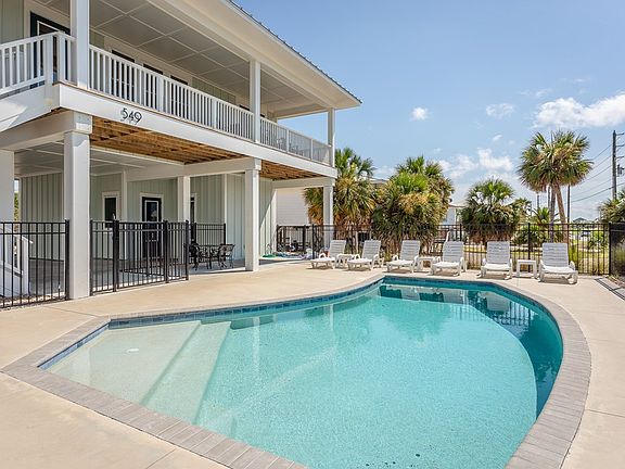 2nd image of 549 W Gulf Beach Dr