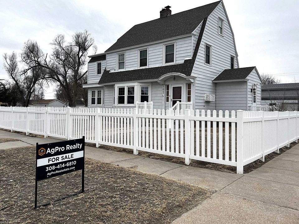 102 S Vennum St, Palisade, NE 69040 MLS 32279 Zillow