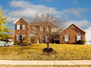 7205 Westfield Woods Dr, Dardenne Prairie, MO 63368