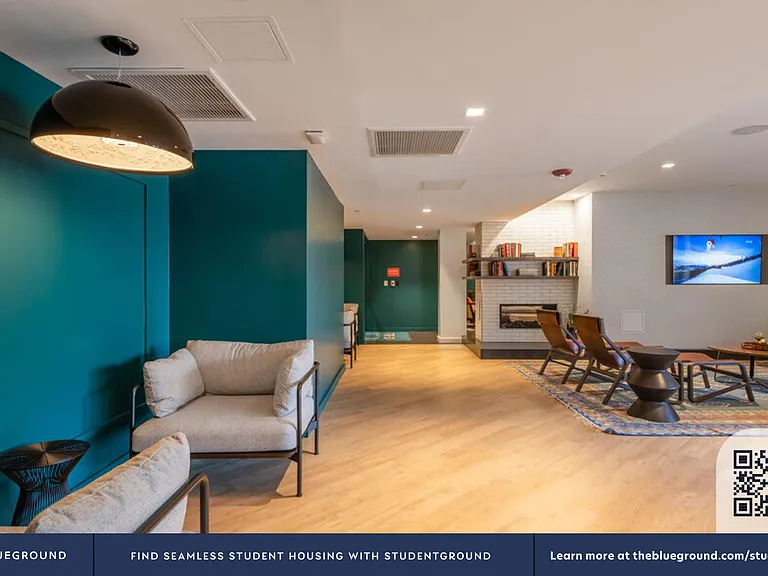 Building's Lounge