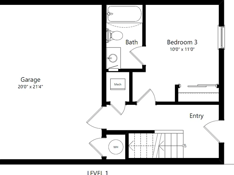 Oakbrook Townhomes — Photo 45