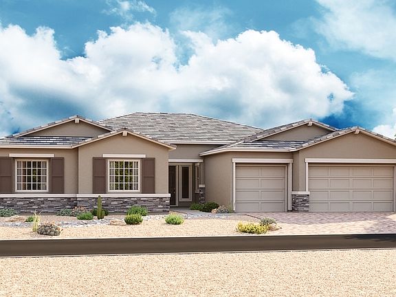 The Rocco - Elevation B