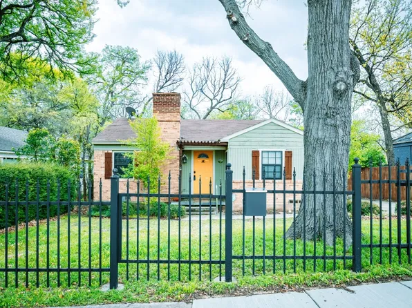 706 Reverchon Dr, Dallas, TX 75211