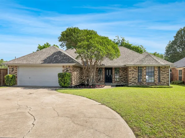 7320 Wesley Ct, North Richland Hills, TX 76180