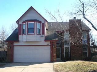 8717 S 88th Ave E, Tulsa, OK 74133
