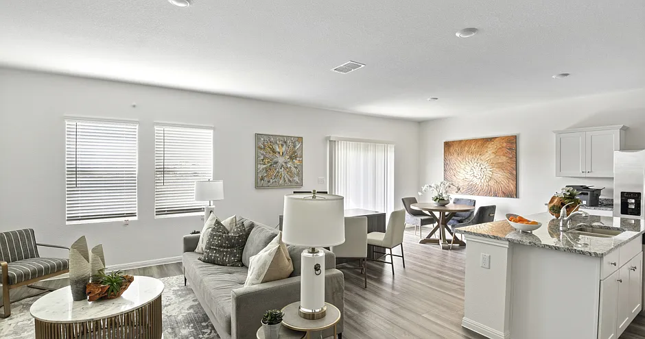 Vine Creek Reserve Rental Homes