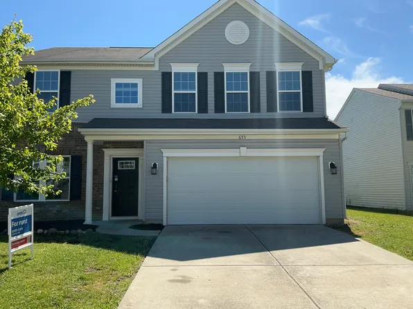 653 Classic Ln, Greenwood, IN 46143