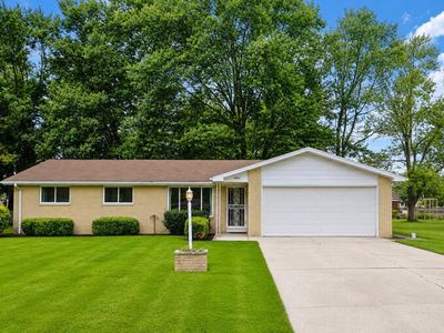 4002 E Saddle Dr, Fort Wayne, IN, 46804