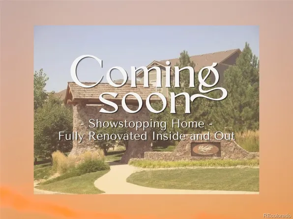 10648 Braselton Street, Highlands Ranch, CO 80126