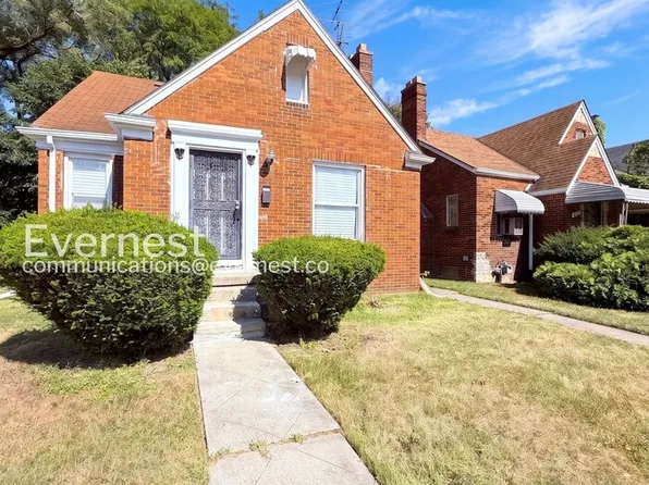 9460 Wayburn St, Detroit, MI 48224
