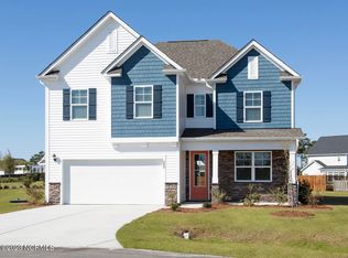 161 Evergreen Forest Ct LOT 183, Sneads Ferry, NC 28460