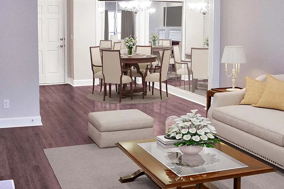 Lenox Village Apartments — Photo 2