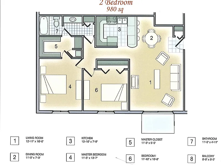 The Maples Apartments — Photo 20