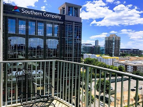 Patio View (no neighbors)