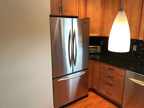 Stainless Steel Appliances