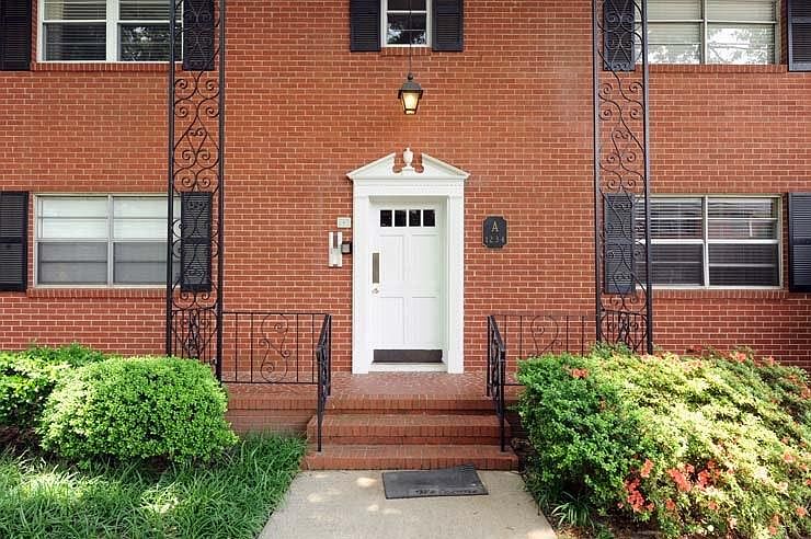 Front Entrance