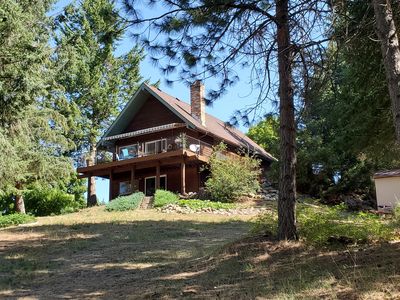 372 Hanaford Rd, Blanchard, ID, 83804