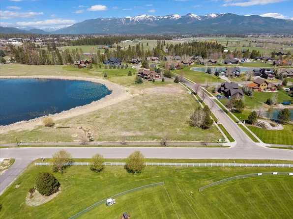 River Lakes Pkwy Lot 4, Whitefish, MT 59937