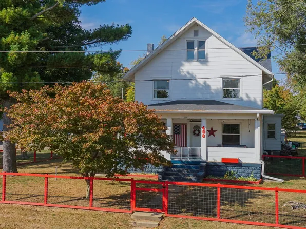 408 N West St, Danvers, IL 61732