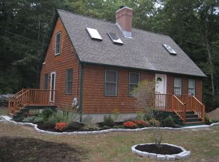 91 Lady Slipper Trl, Charlestown, RI 02813