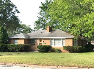 513 Nelson St, Muskegon, MI 49445