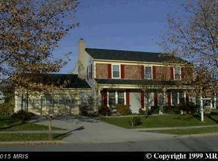 15904 Agatha Ter, Bowie, MD 20716