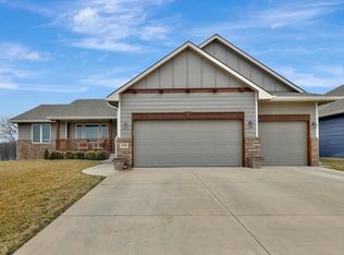 4426 N Jill St, Maize, KS 67101