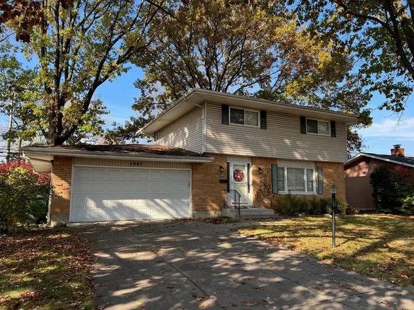 5967 Endicott Rd, Columbus, OH 43229