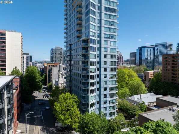 1500 SW 11th Ave Unit 601, Portland, OR 97201