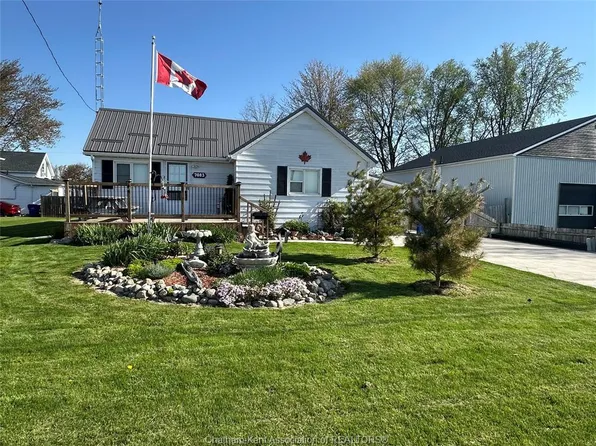 7083 Base Line, Chatham Kent, ON N8A 1A3