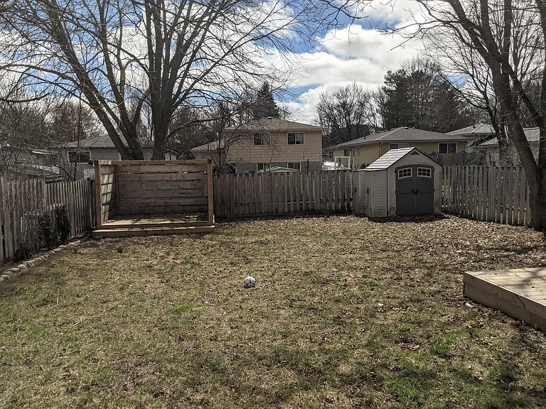Shed