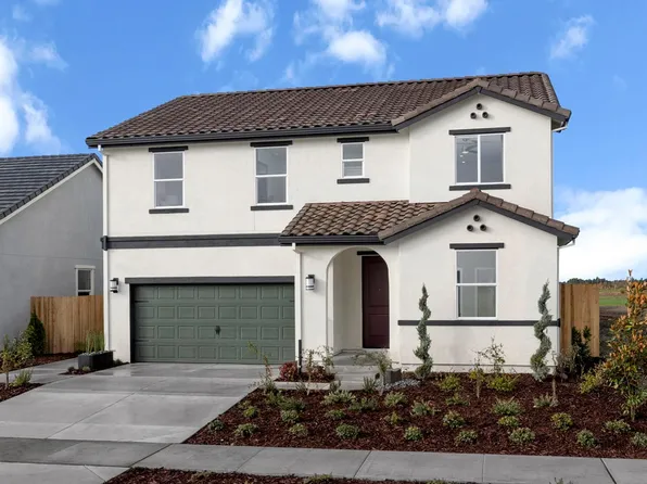 Plan 2391 Modeled Plan, Brighton at Placer One