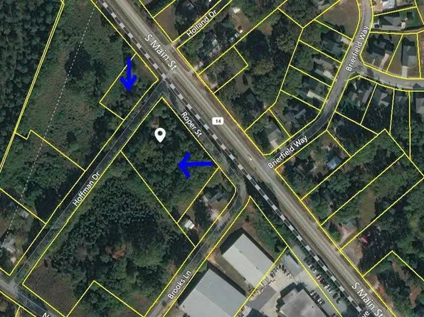 100 Roper St, Fountain Inn, SC 29644