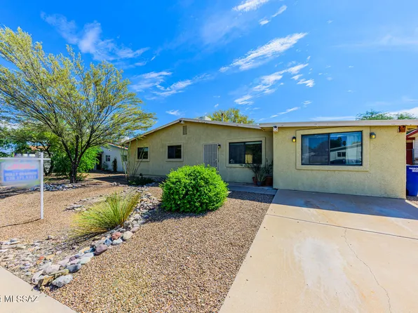 3233 S Magda Ave, Tucson, AZ 85730