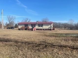 19748 Sharp Rd, Okmulgee, OK 74447