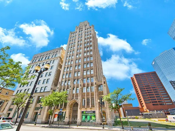 36 James St S #505, Hamilton, ON L8P 4W4