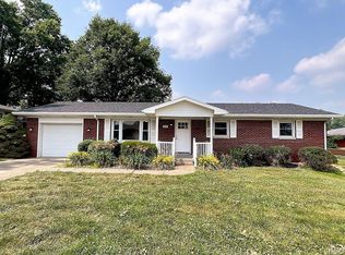 1001 Hasenour Ave, Jasper, IN 47546