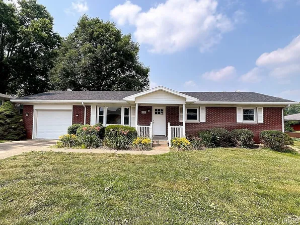 1001 Hasenour Ave, Jasper, IN 47546