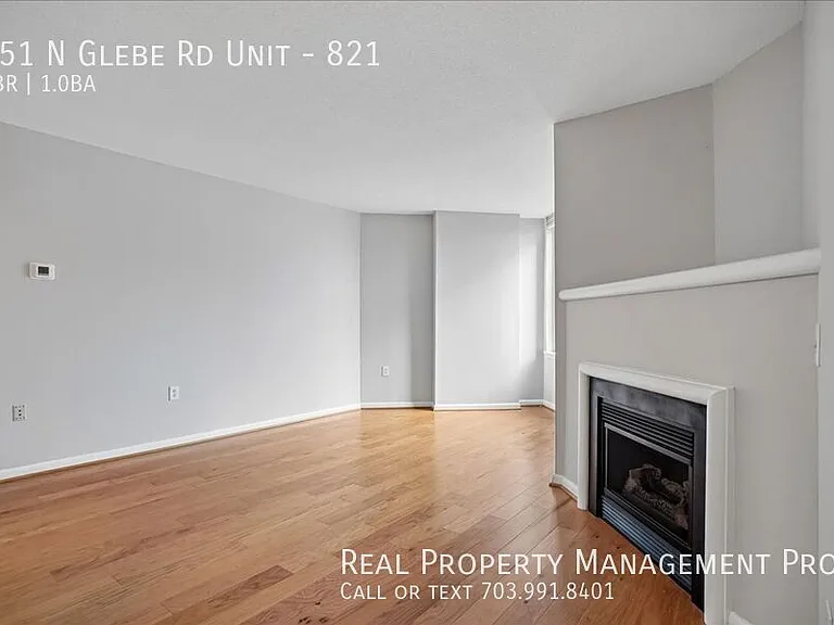 851 N Glebe Rd #821 — Photo 10