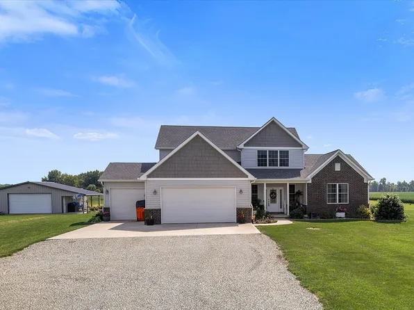 987 E 1000 S, Bunker Hill, IN 46914